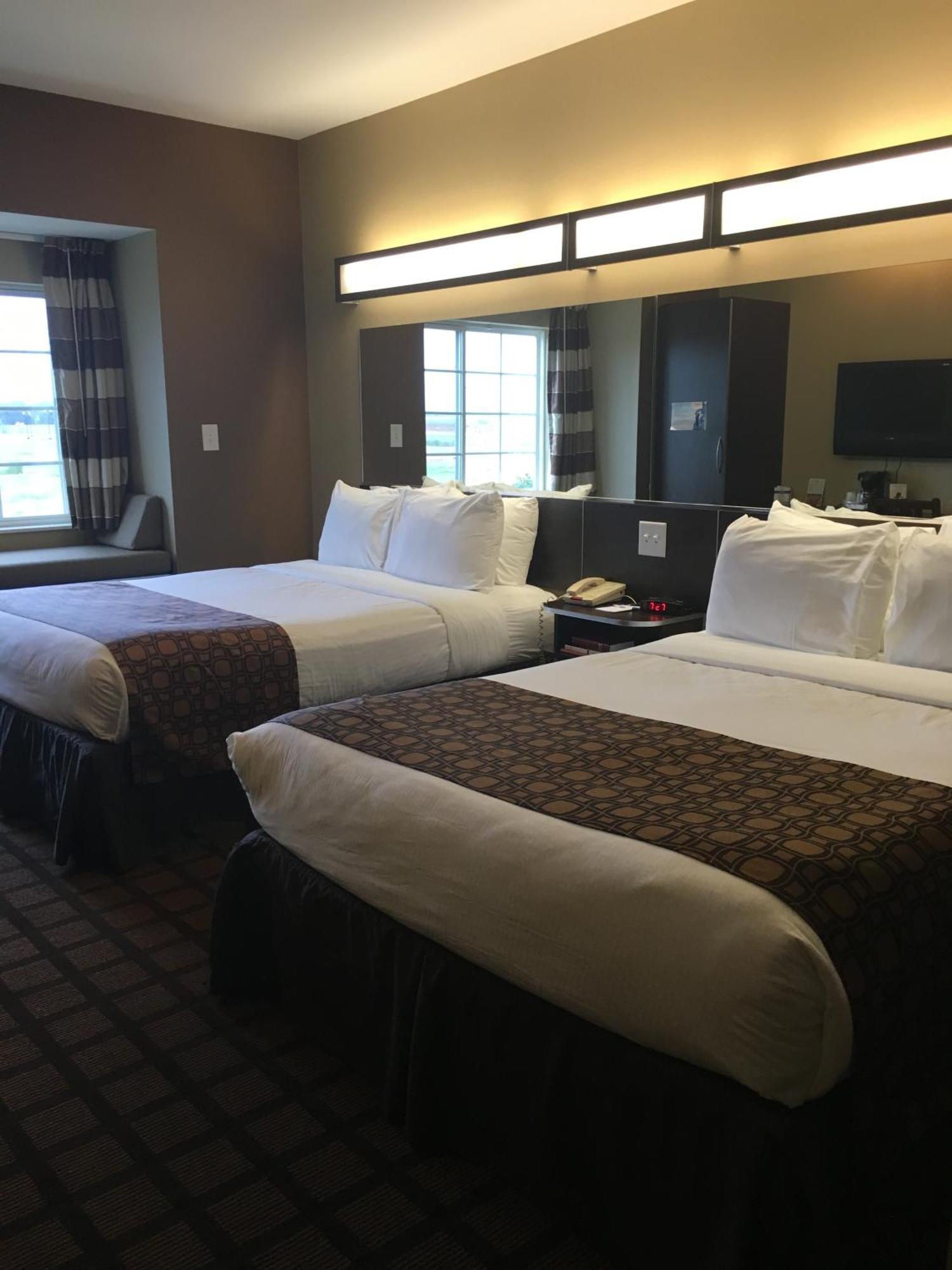 Microtel By Wyndham Perry National Fairground Area I-75 Habitación foto