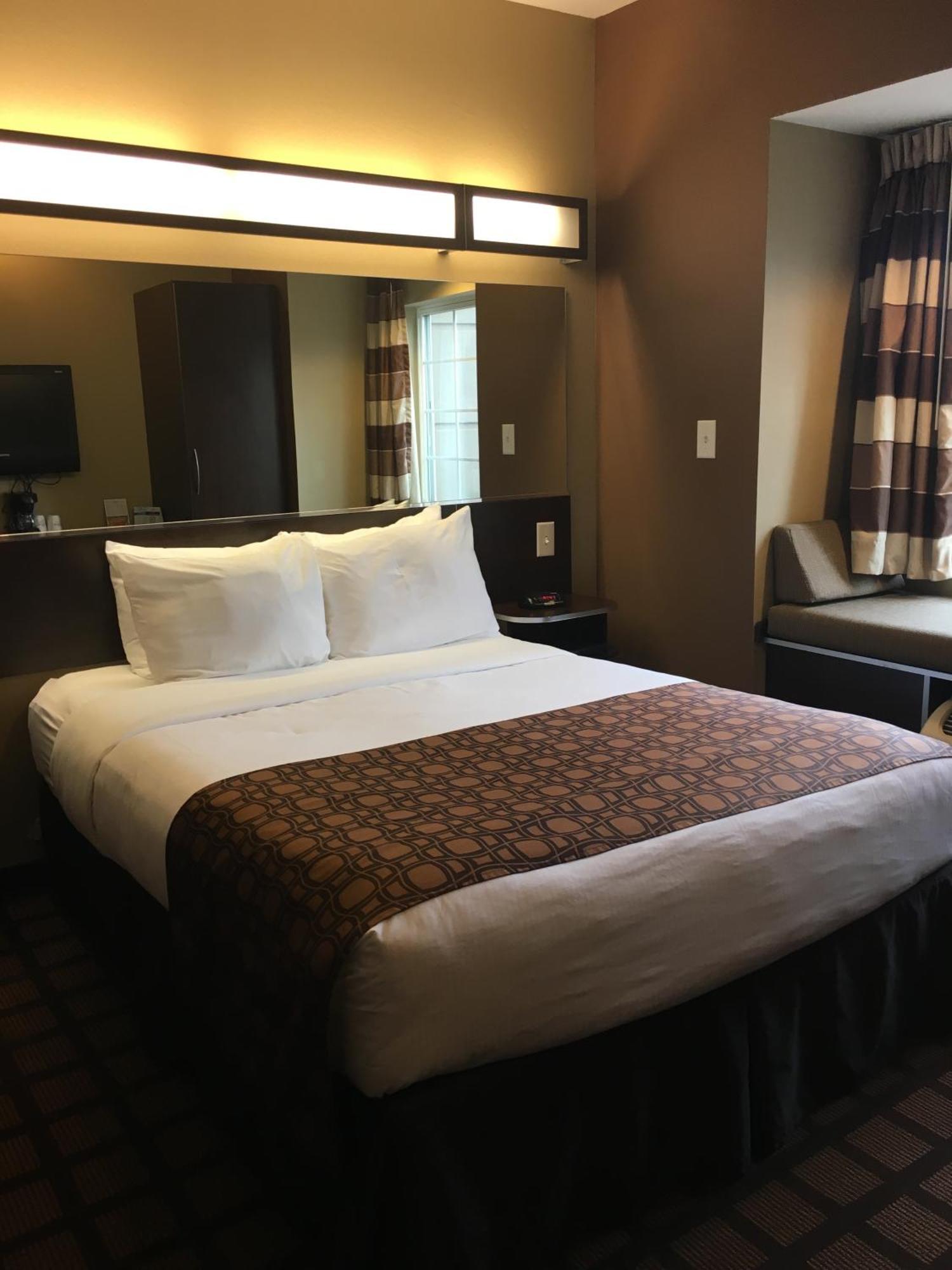 Microtel By Wyndham Perry National Fairground Area I-75 Habitación foto